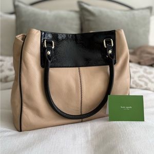 Kate Spade Leather Bag